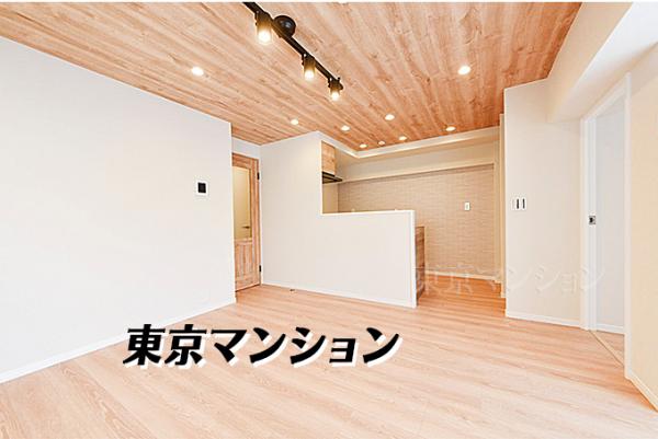 中古マンション 墨田区向島１丁目25-7 東武伊勢崎線とうきょうスカイツリー駅 3,780万円