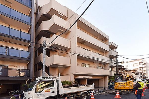 中古マンション 墨田区向島１丁目25-7 東武伊勢崎線とうきょうスカイツリー駅 3,780万円