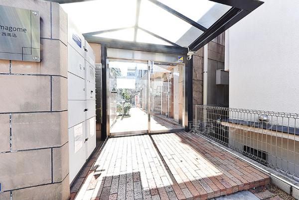 中古マンション 大田区仲池上２丁目5-24 都営浅草線西馬込駅 5,980万円