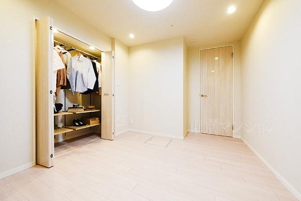 Ｗ　Ｃｏｍｆｏｒｔ　Ｔｏｗｅｒｓ　ＥＡＳＴ リビング以外の居室