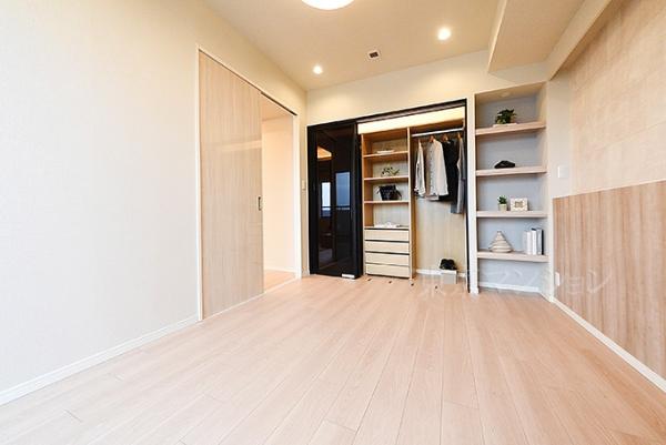 Ｗ　Ｃｏｍｆｏｒｔ　Ｔｏｗｅｒｓ　ＥＡＳＴ リビング以外の居室