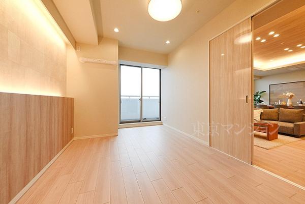 Ｗ　Ｃｏｍｆｏｒｔ　Ｔｏｗｅｒｓ　ＥＡＳＴ リビング以外の居室