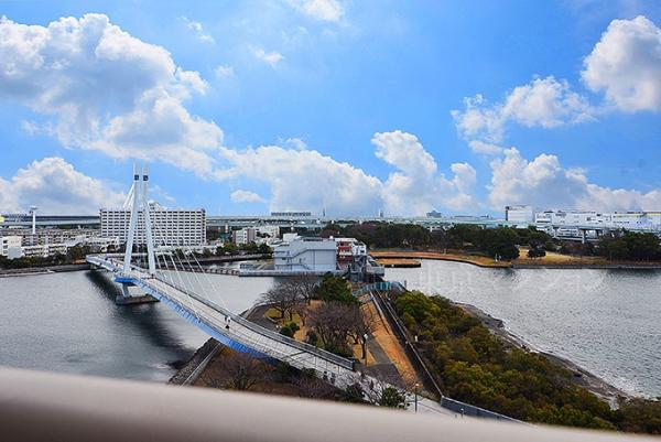 Ｗ　Ｃｏｍｆｏｒｔ　Ｔｏｗｅｒｓ　ＥＡＳＴ 眺望