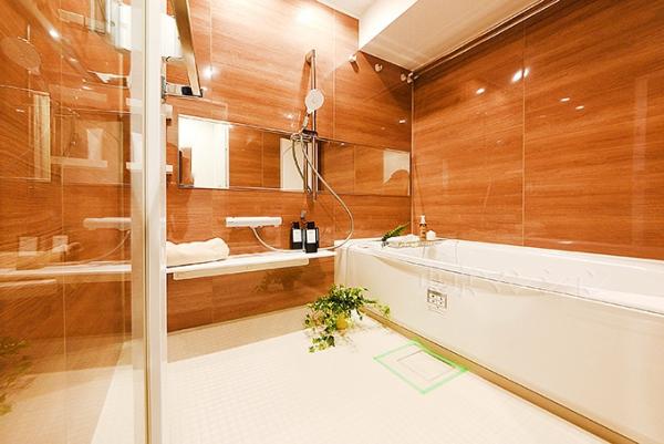 Ｗ　Ｃｏｍｆｏｒｔ　Ｔｏｗｅｒｓ　ＥＡＳＴ 浴室