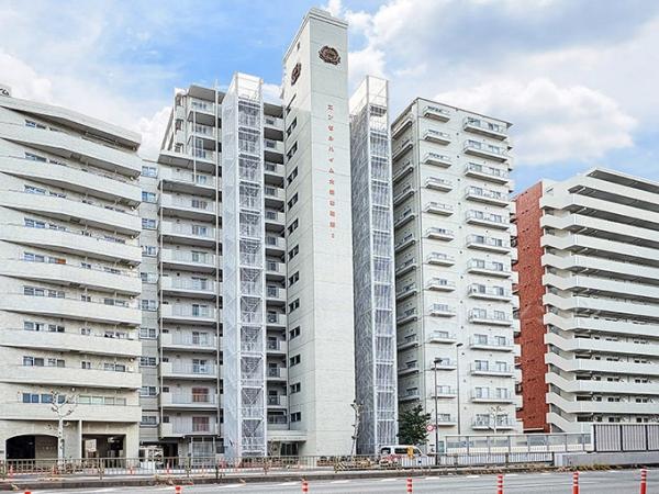 中古マンション 大田区大森本町２丁目4-20 京急本線平和島駅 6,099万円