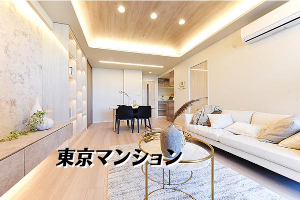 中古マンション 港区芝浦４丁目19-1 JR山手線田町駅 1億6,500万円