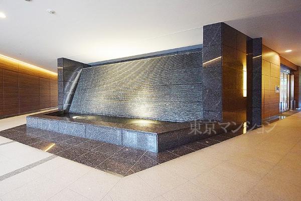 芝浦アイランドケープタワー その他共用部