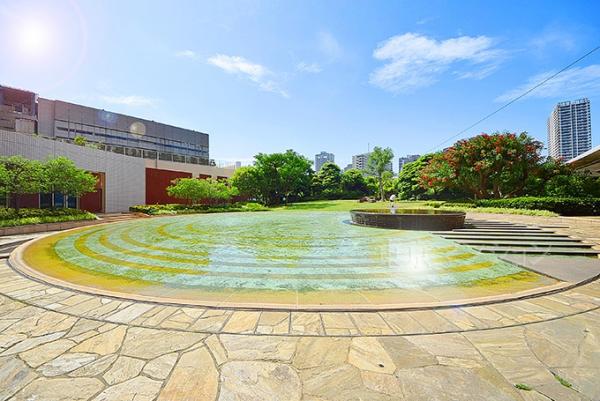 芝浦アイランドケープタワー その他共用部