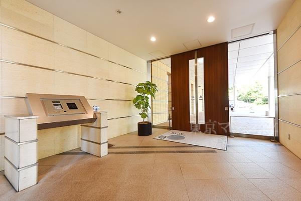 芝浦アイランドケープタワー その他共用部