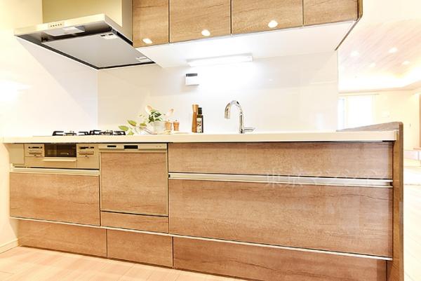 芝浦アイランドケープタワー キッチン