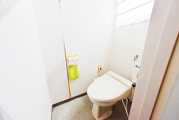 小石川ビューパレー トイレ