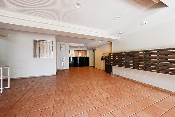 小石川ビューパレー その他共用部