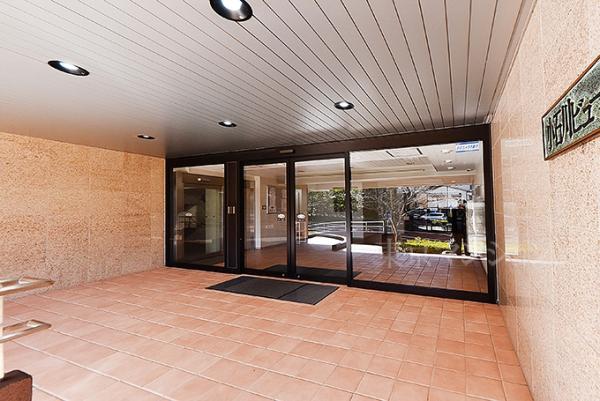 小石川ビューパレー その他共用部