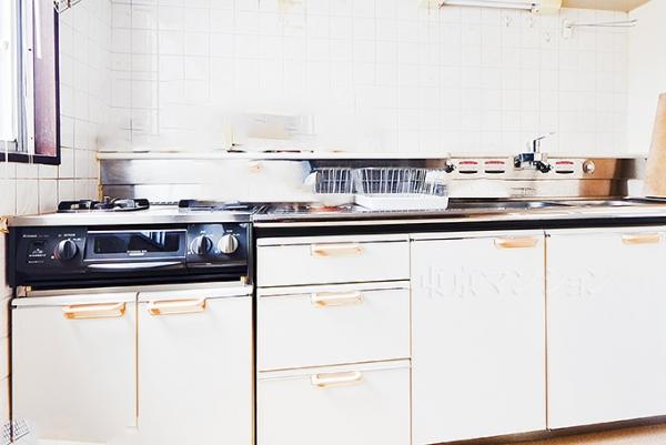 小石川ビューパレー キッチン