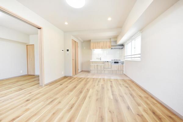 中古マンション 世田谷区上北沢４丁目 京王線上北沢駅 4,380万円