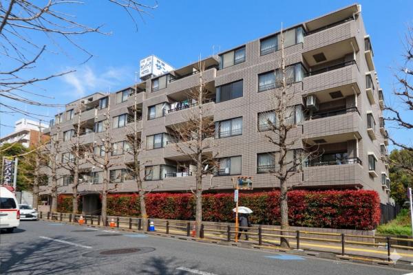 中古マンション 新宿区百人町３丁目22-12 JR中央・総武線大久保駅 1億1,990万円