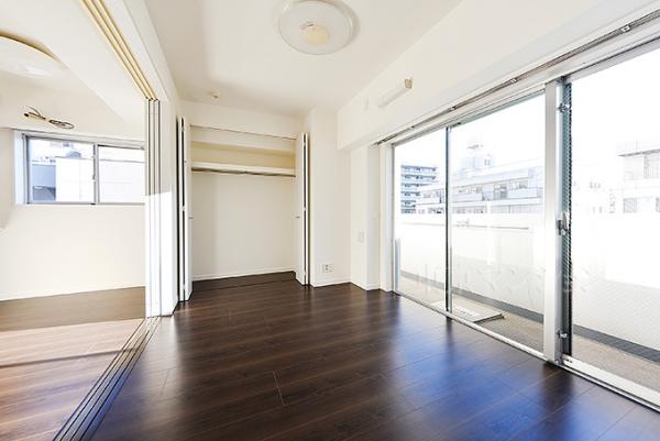 ステージファースト根岸 リビング以外の居室