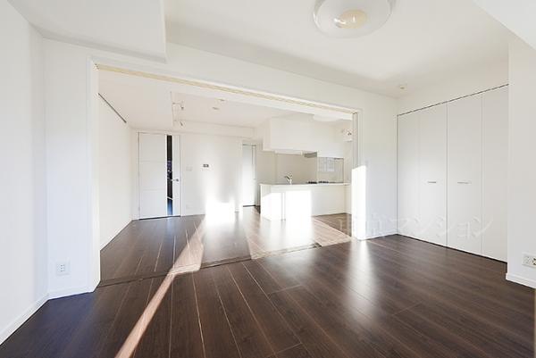 ステージファースト根岸 リビング以外の居室