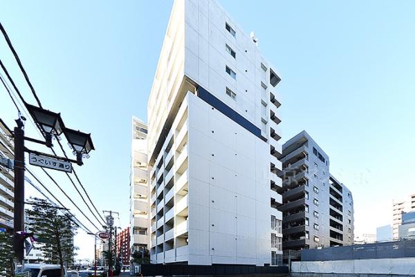 中古マンション 台東区根岸３丁目1-21 JR山手線鶯谷駅 5,880万円