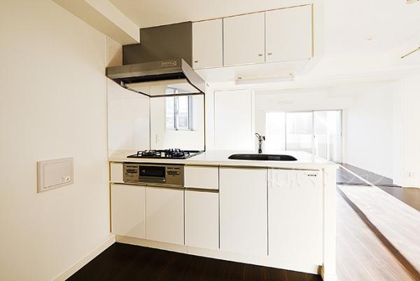 ステージファースト根岸 キッチン