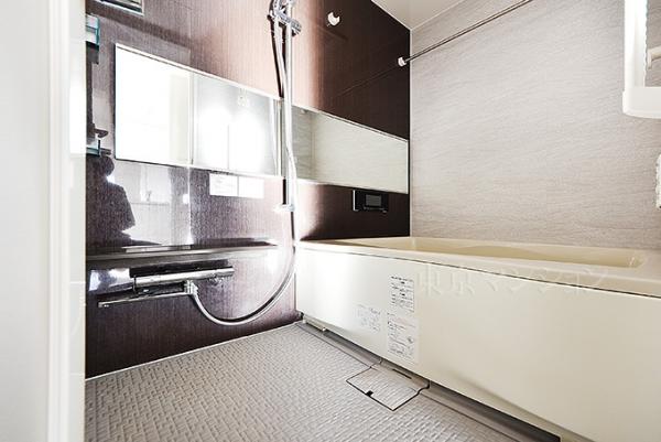 ステージファースト根岸 浴室