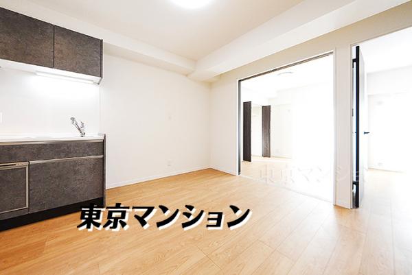 中古マンション 文京区白山２丁目11-14 都営大江戸線春日駅 4,580万円