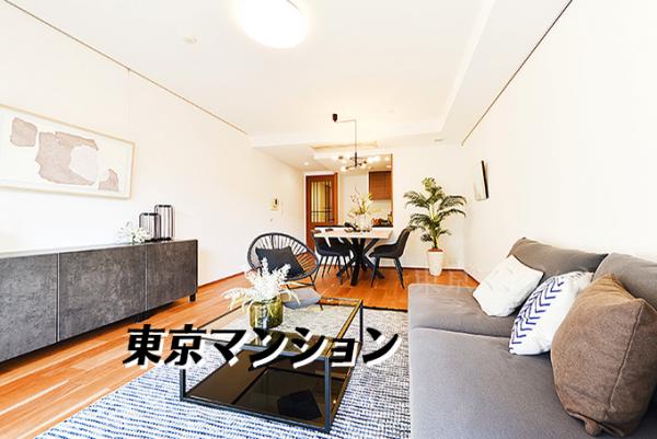 中古マンション 港区白金６丁目16-6 南北線白金台駅 1億9,800万円