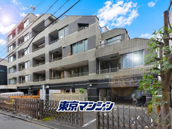 中古マンション 渋谷区神宮前１丁目20-4 JR山手線原宿駅 9,980万円