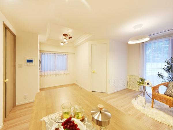 中古マンション 渋谷区神宮前１丁目20-4 JR山手線原宿駅 9,980万円