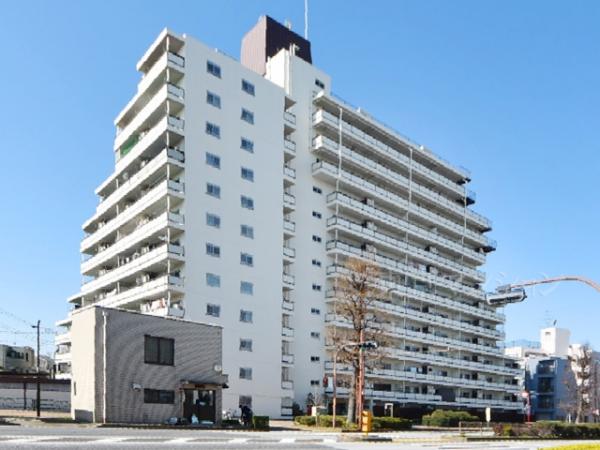 中古マンション 豊島区要町３丁目 副都心線千川駅 4,780万円