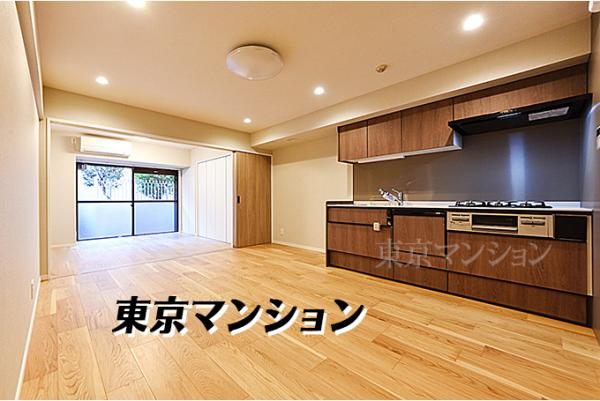 中古マンション 杉並区松庵３丁目 JR中央線西荻窪駅 2,690万円