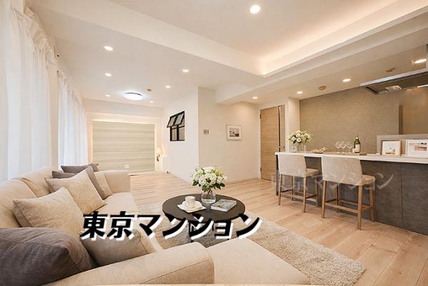 中古マンション 江戸川区東葛西９丁目11-5 東西線葛西駅 3,980万円