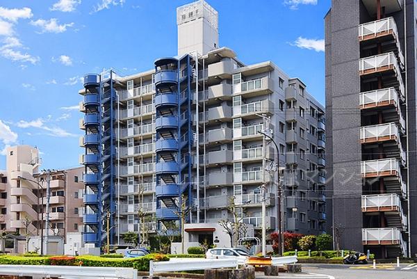 中古マンション 江戸川区東葛西９丁目11-5 東西線葛西駅 3,980万円