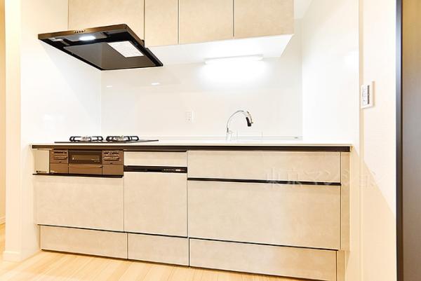 グランディ市谷柳町 キッチン