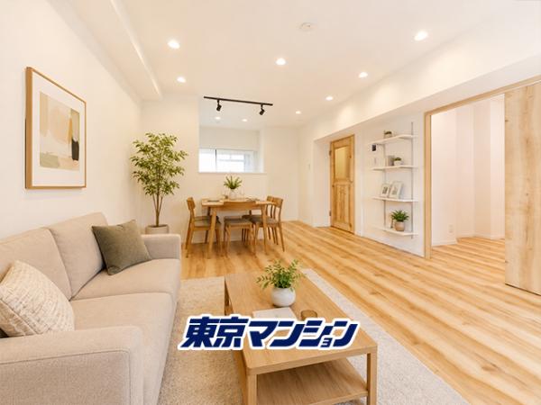 中古マンション 調布市国領町１丁目1-10 京王線布田駅 2,598万円