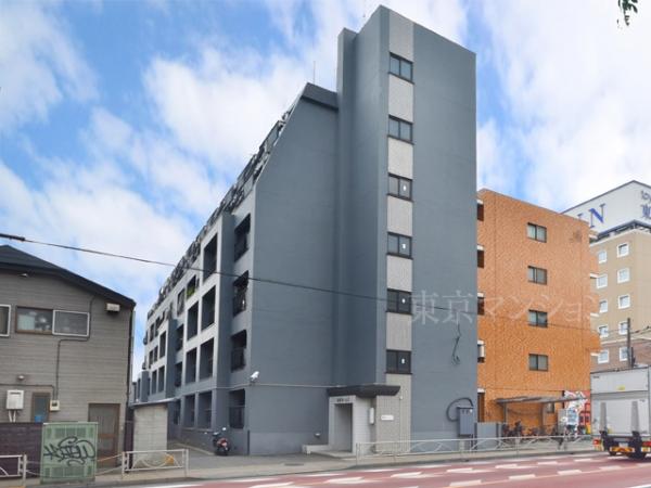 中古マンション 調布市国領町１丁目1-10 京王線布田駅 2,598万円