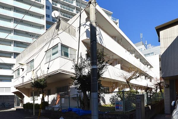 中古マンション 渋谷区本町４丁目23-5 都営大江戸線西新宿五丁目駅 3,380万円
