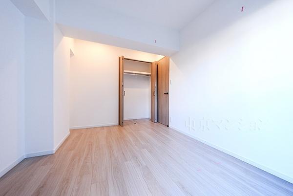 ライオンズマンション北烏山 リビング以外の居室