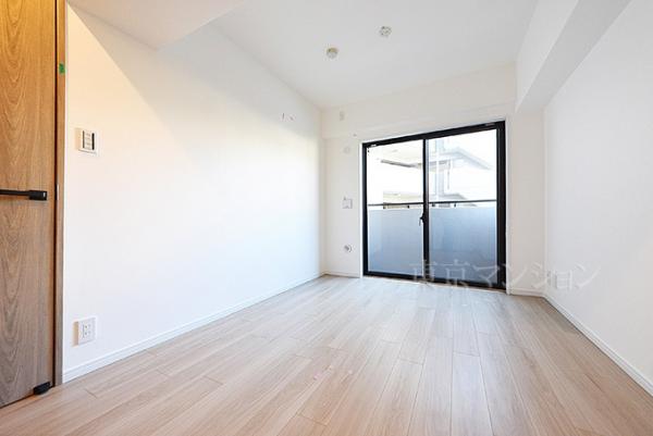 ライオンズマンション北烏山 リビング以外の居室