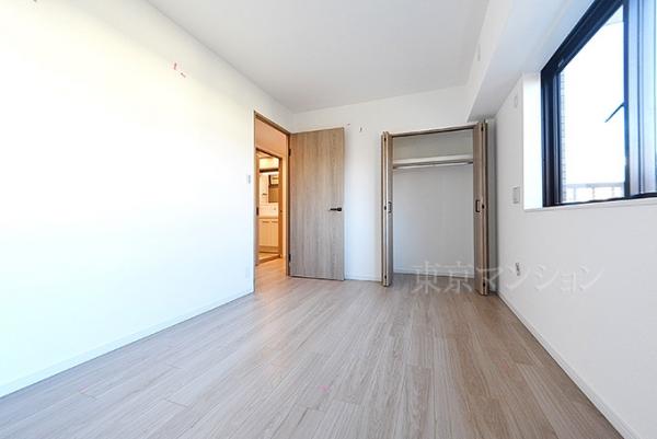 ライオンズマンション北烏山 リビング以外の居室