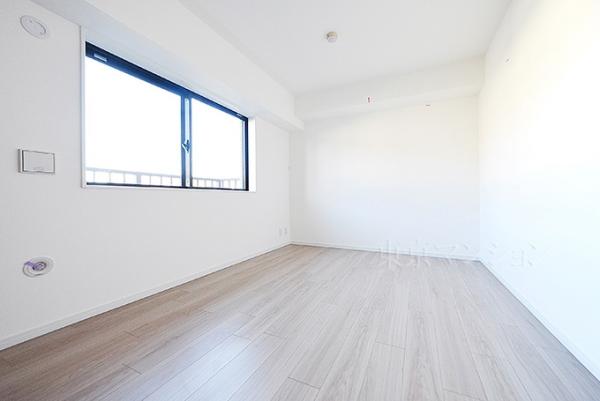 ライオンズマンション北烏山 リビング以外の居室