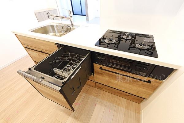 ライオンズマンション北烏山 キッチン