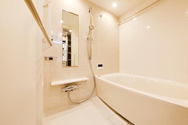 ライオンズマンション北烏山 浴室