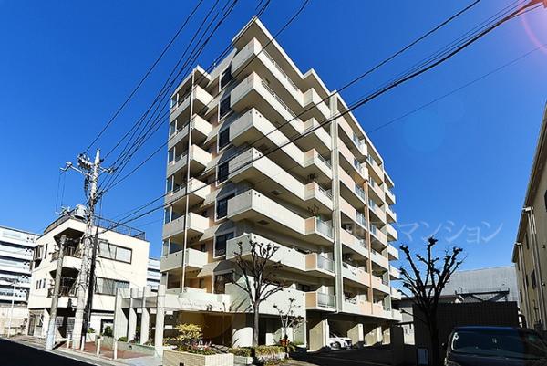 中古マンション 板橋区蓮根３丁目24-14 都営三田線西台駅 4,580万円