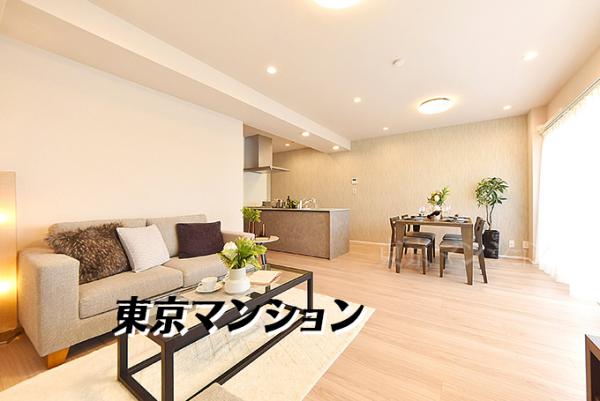 中古マンション 江戸川区西葛西６丁目10-5 東西線西葛西駅 5,690万円