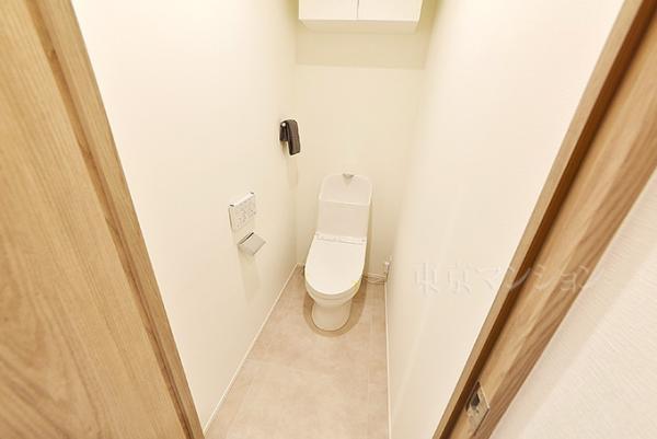 アルファコート西葛西 トイレ