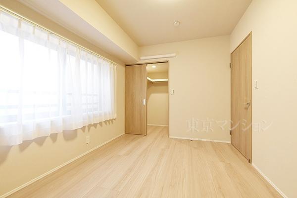 アルファコート西葛西 リビング以外の居室
