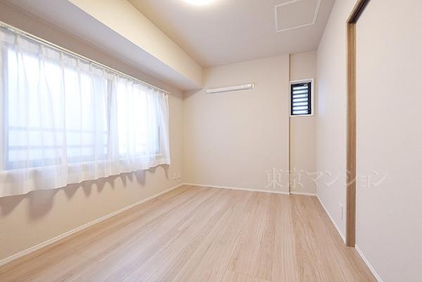 アルファコート西葛西 リビング以外の居室