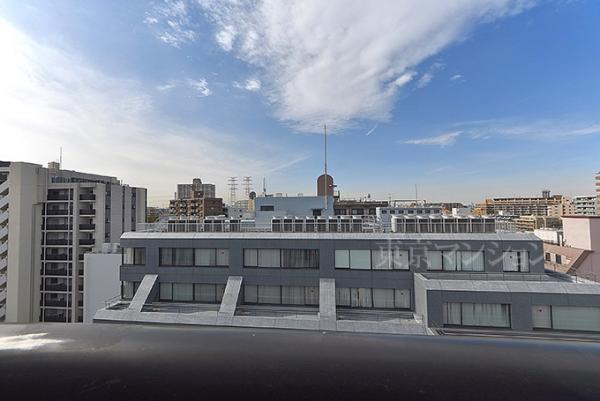 アルファコート西葛西 眺望