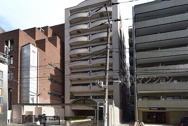 アルファコート西葛西 外観写真